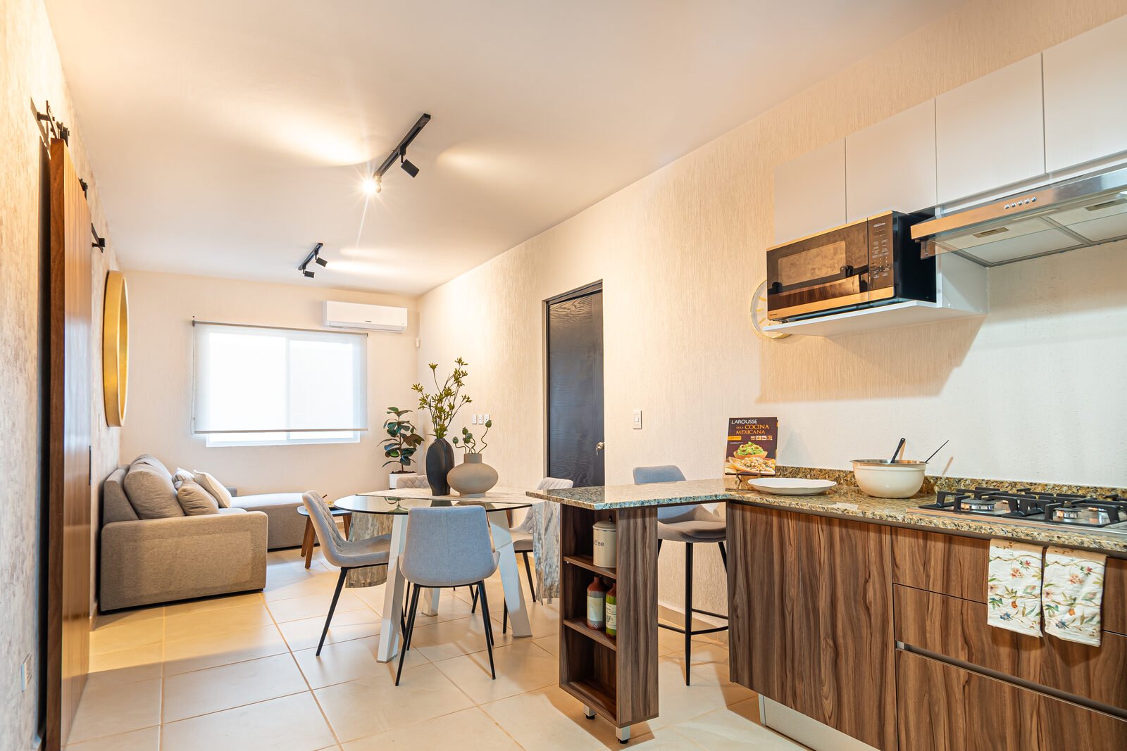 Departamento Capua en Almazara Residencial Playa del Carmen