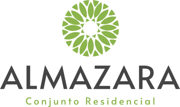 Logo Almazara Residencial Playa del Carmen